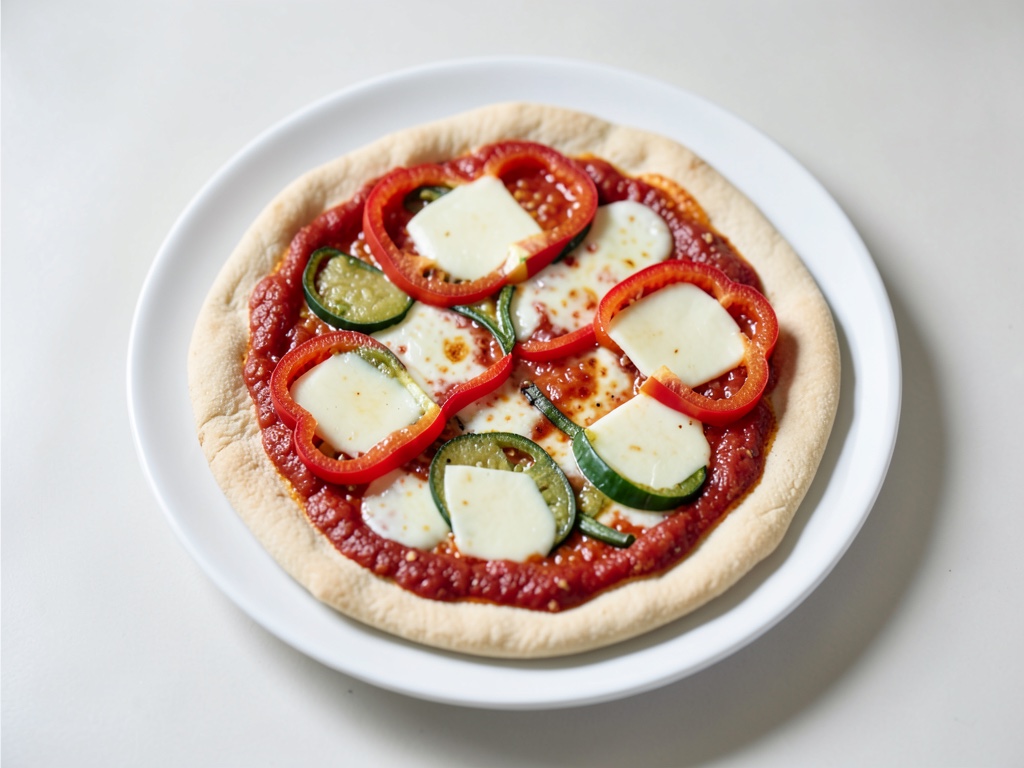 Pizza di Verdure