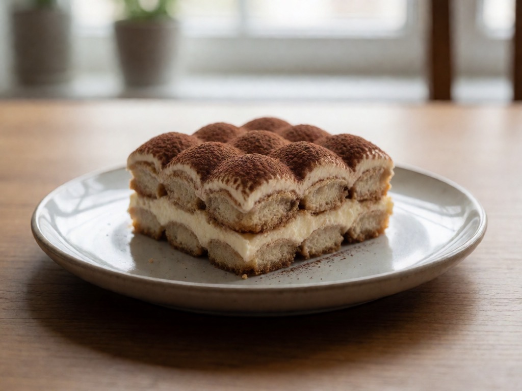 Tiramisu im Airfryer