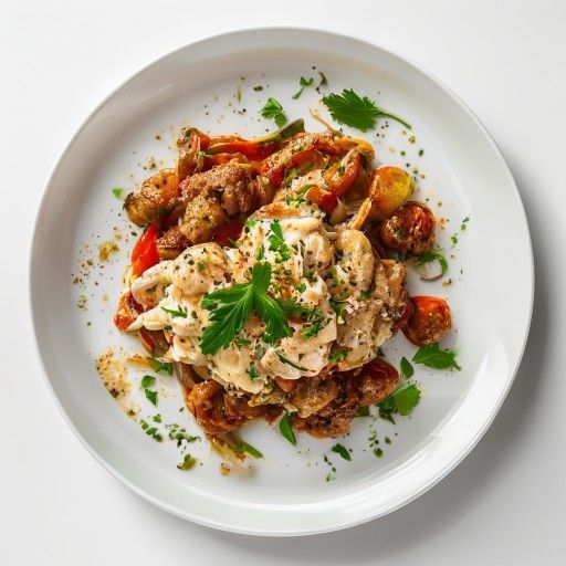 Aji de Gallina
