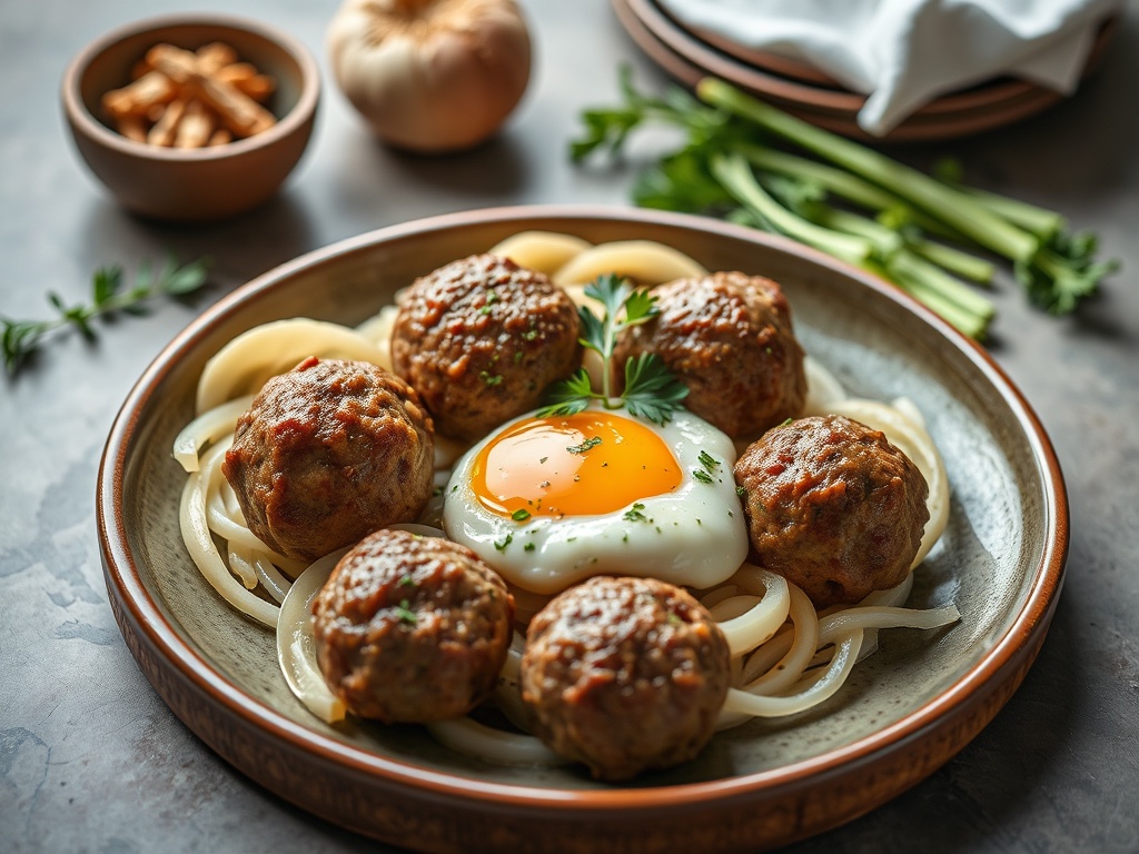 Albondigas