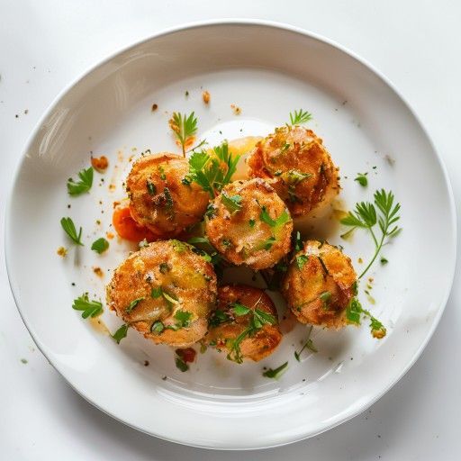 Aloo Tikki