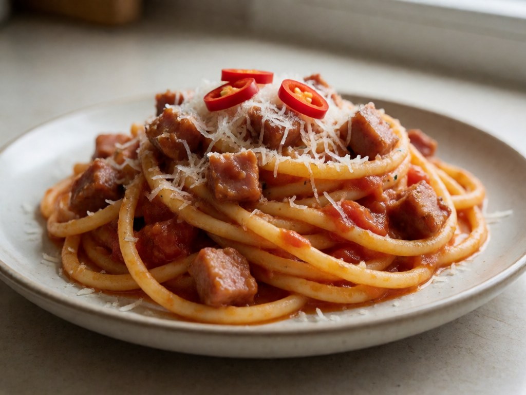 Amatriciana Rossa