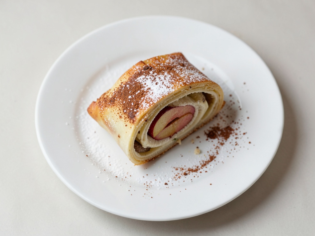 Apfelstrudel