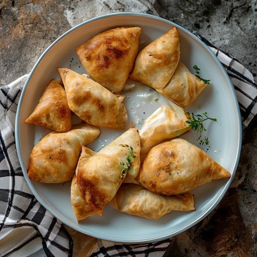 Argentinische Empanadas
