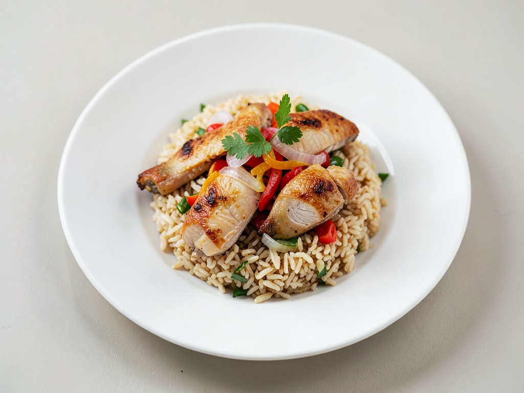 Arroz con Pollo