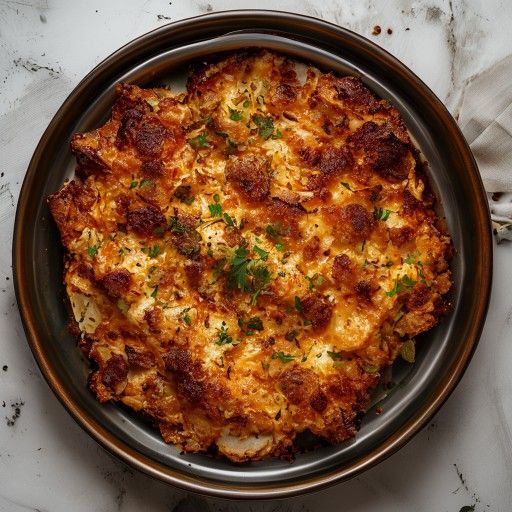 Arroz Horno mit typischer Tomaten-Zwiebel-Soße