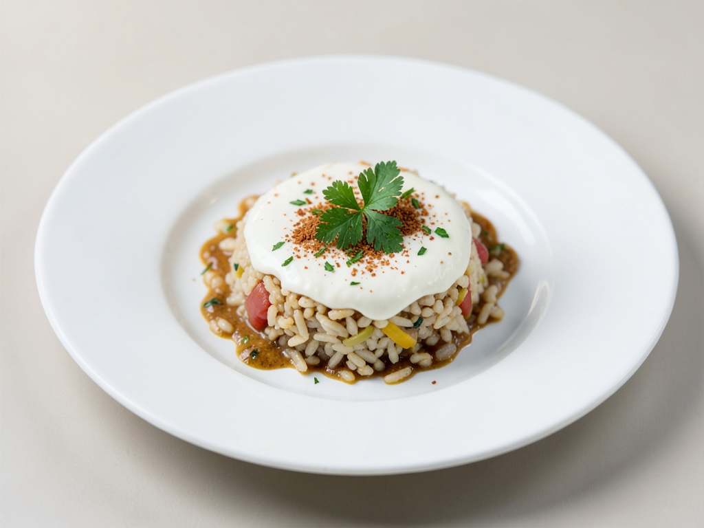Einfacher Arroz con Leche