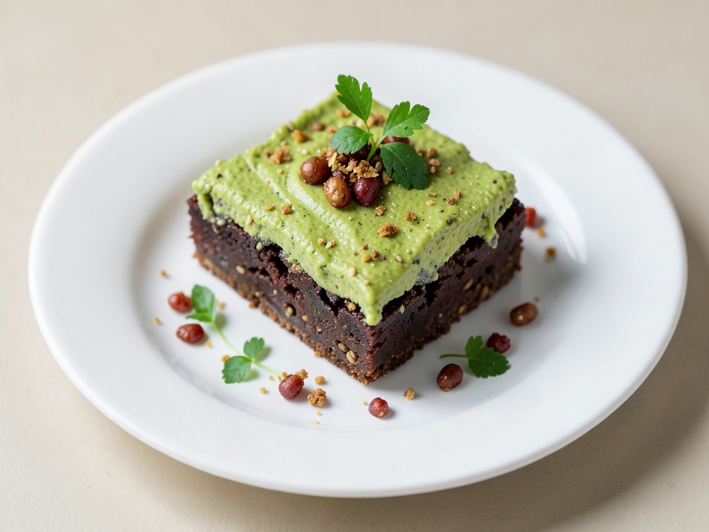 Avocado Brownies