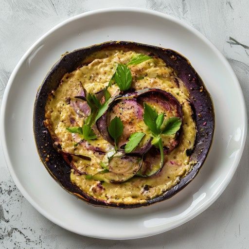 Baba Ganoush - Crema di melanzane