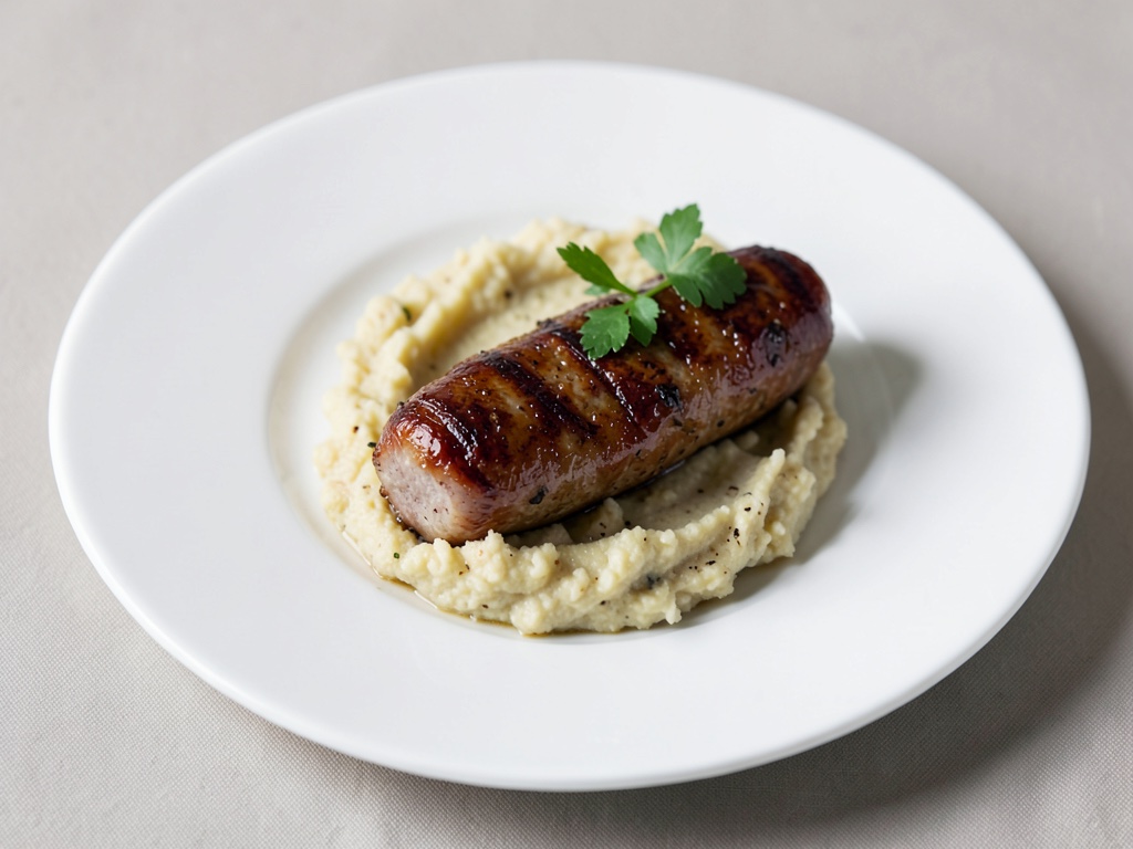 Bangers and Mash