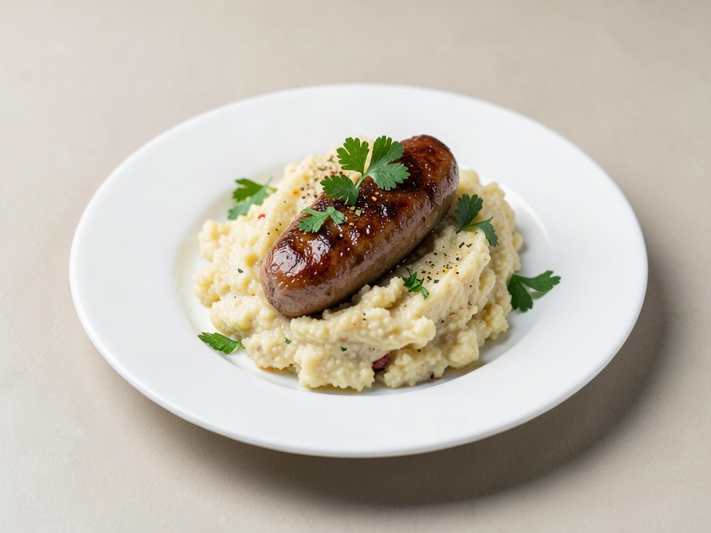 Bangers and Mash