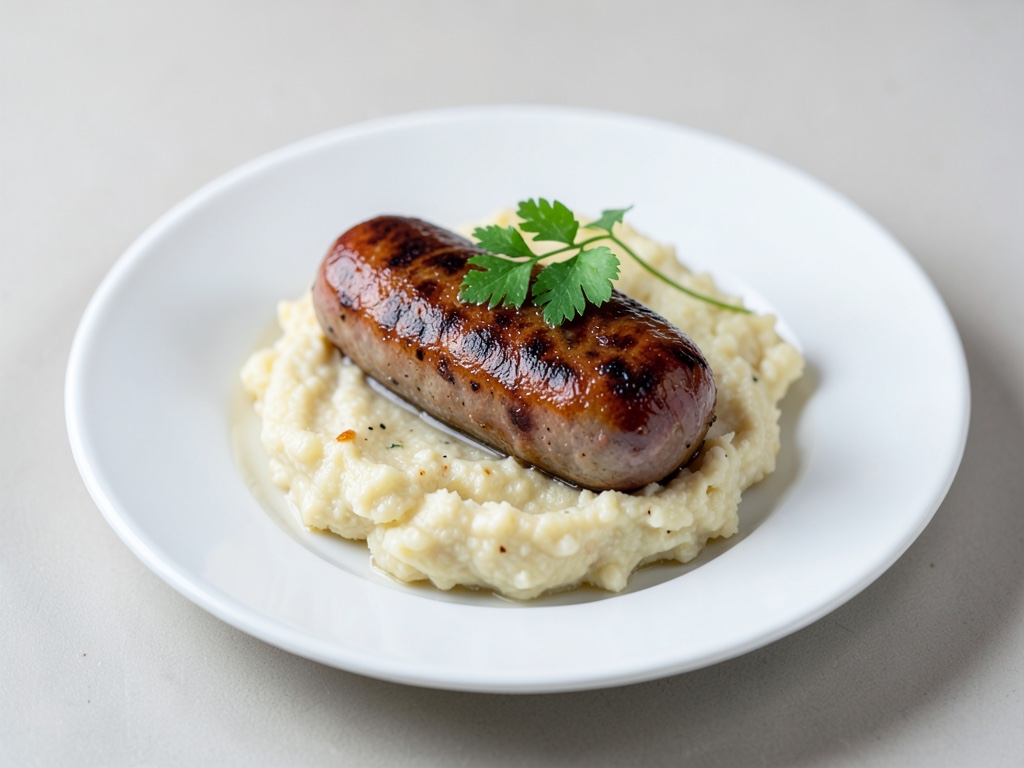 Bangers and Mash