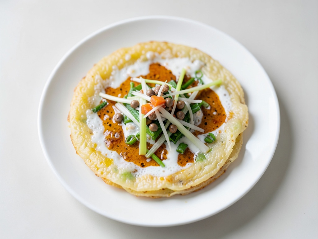 Banh Xeo (crepes vietnamite)