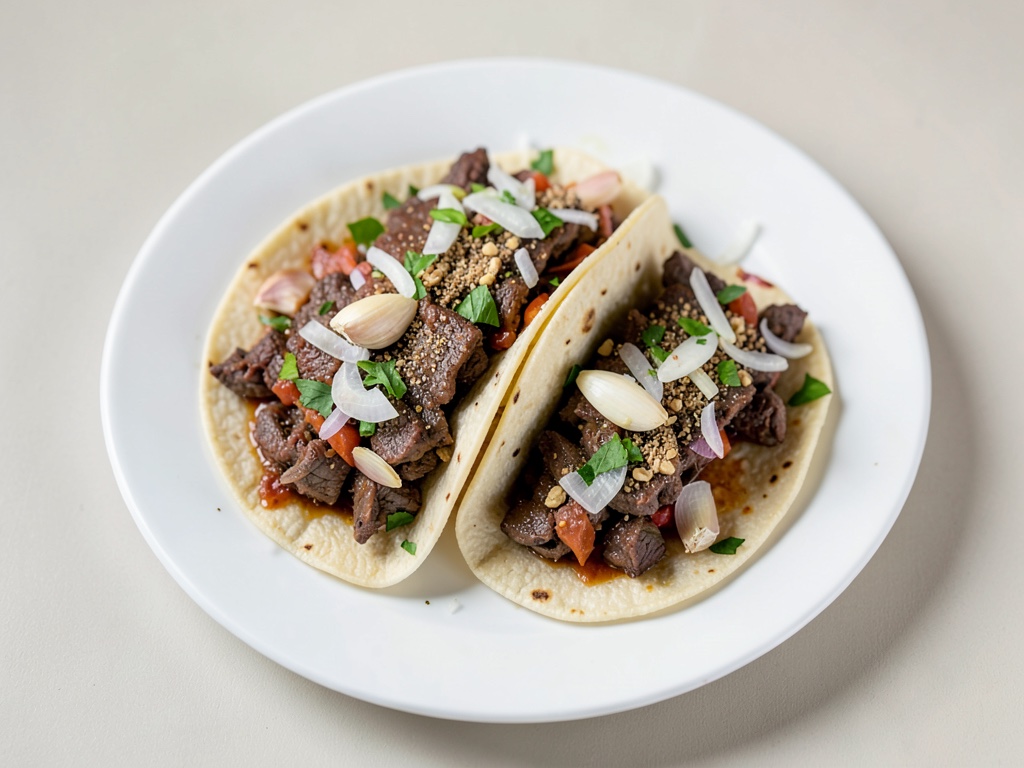 Tacos de Barbacoa