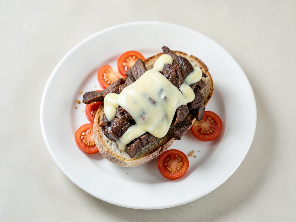 Bauru - Brasilianisches Sandwich