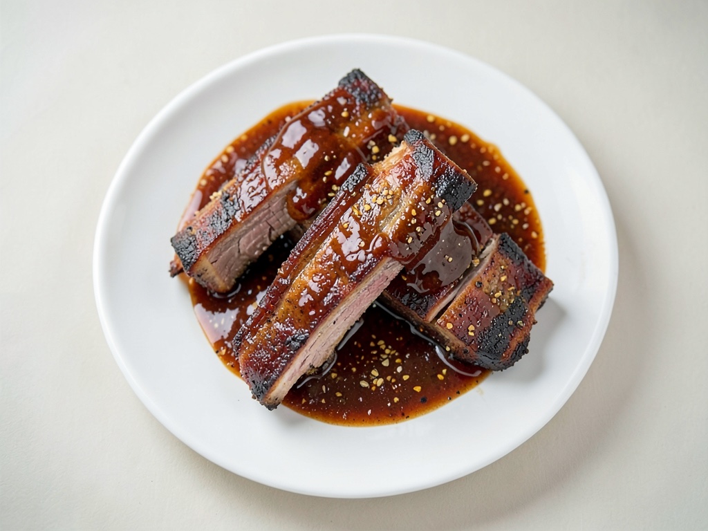 BBQ Rippchen