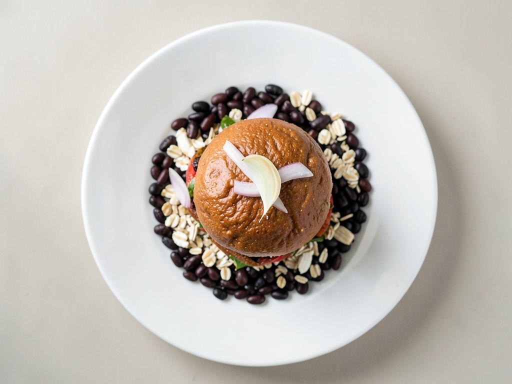 Bohnen-Burger