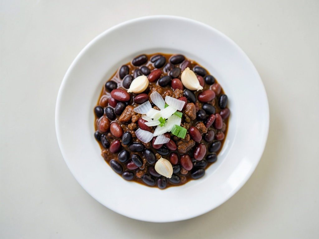 Chili con Frijoles