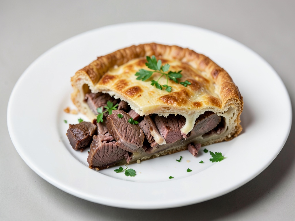 Beef and Ale Pie
