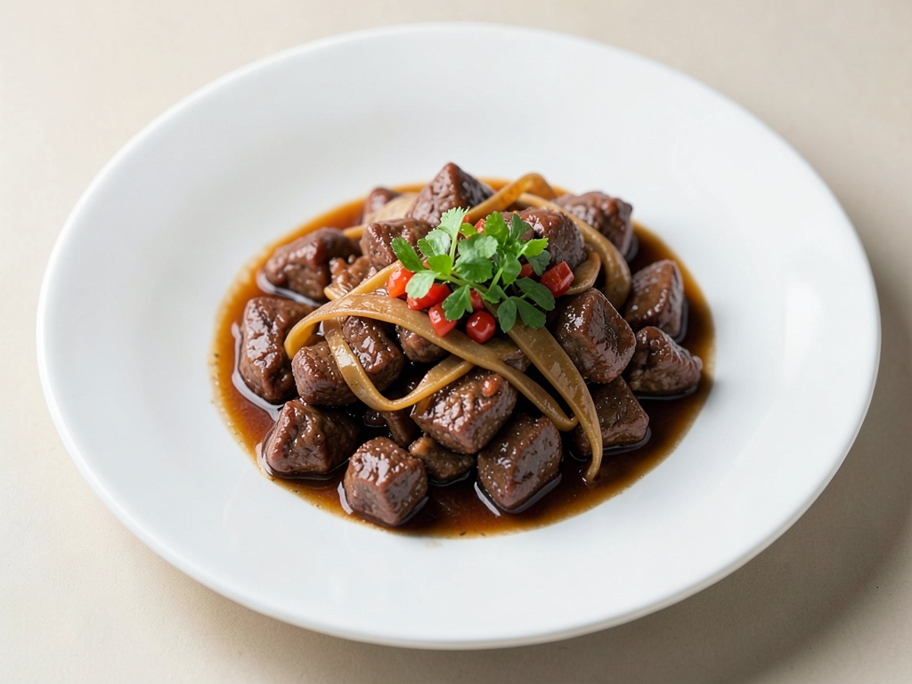 Beef Lo Mein