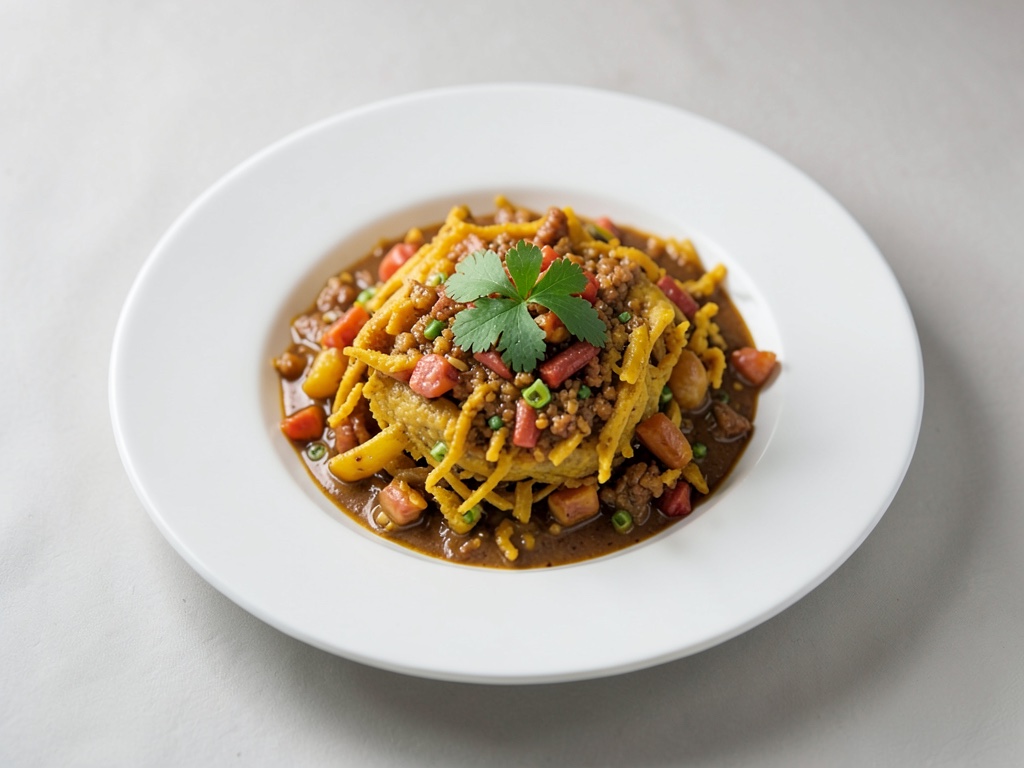 Bhel Puri