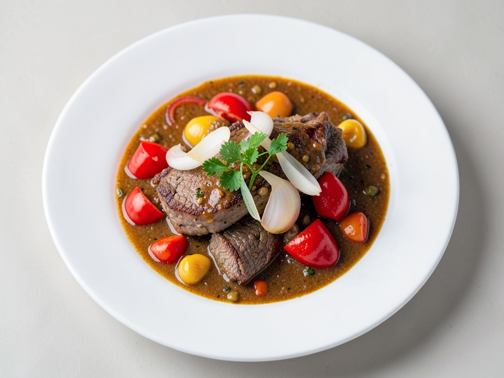 Biergulasch