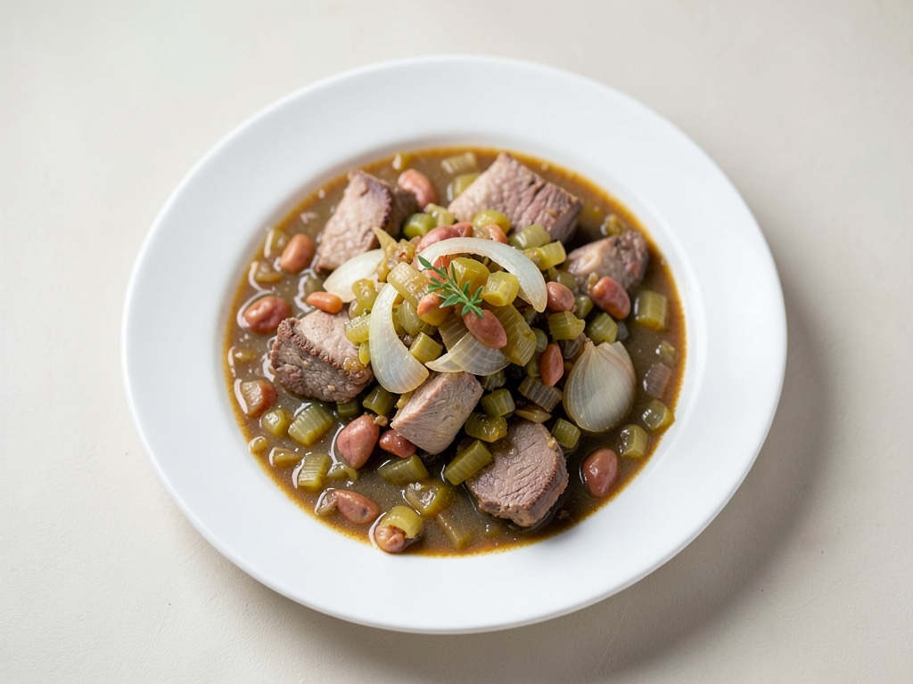 Bigos - Guiso polaco de col agria