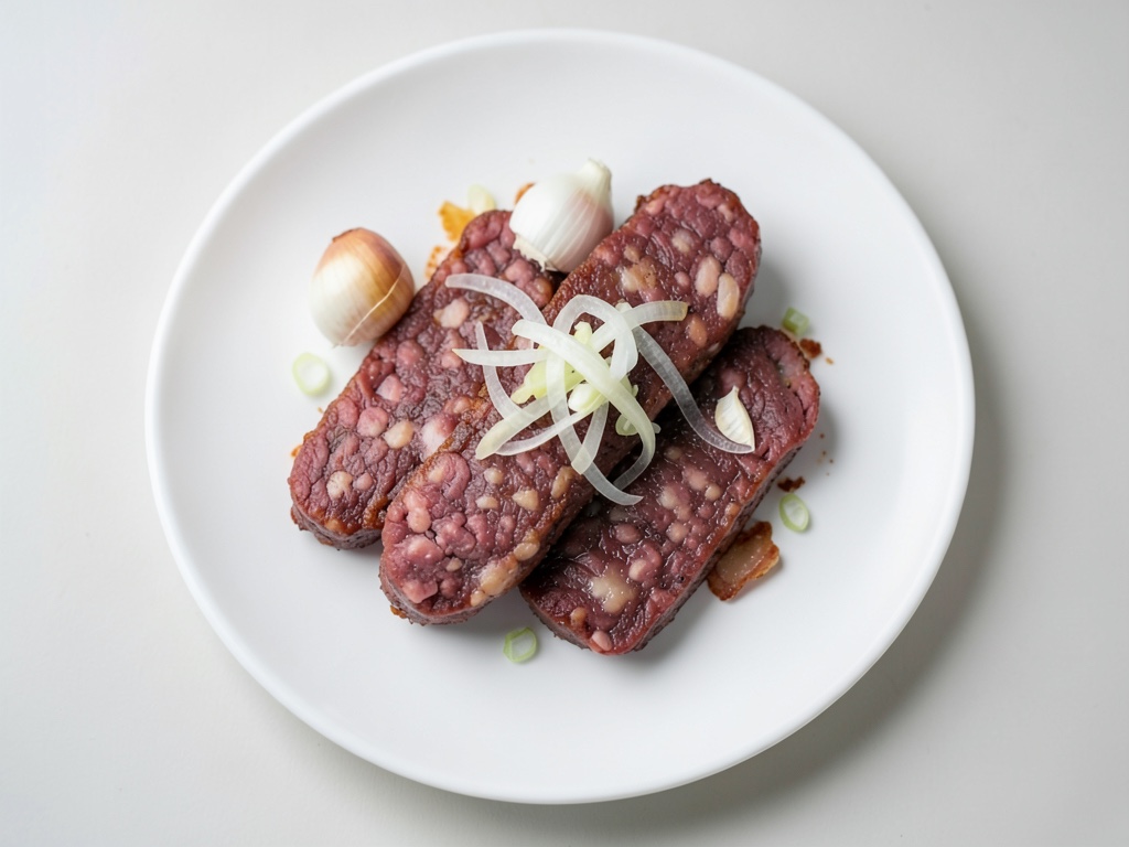 Boerewors - Südafrikanische Würstchen
