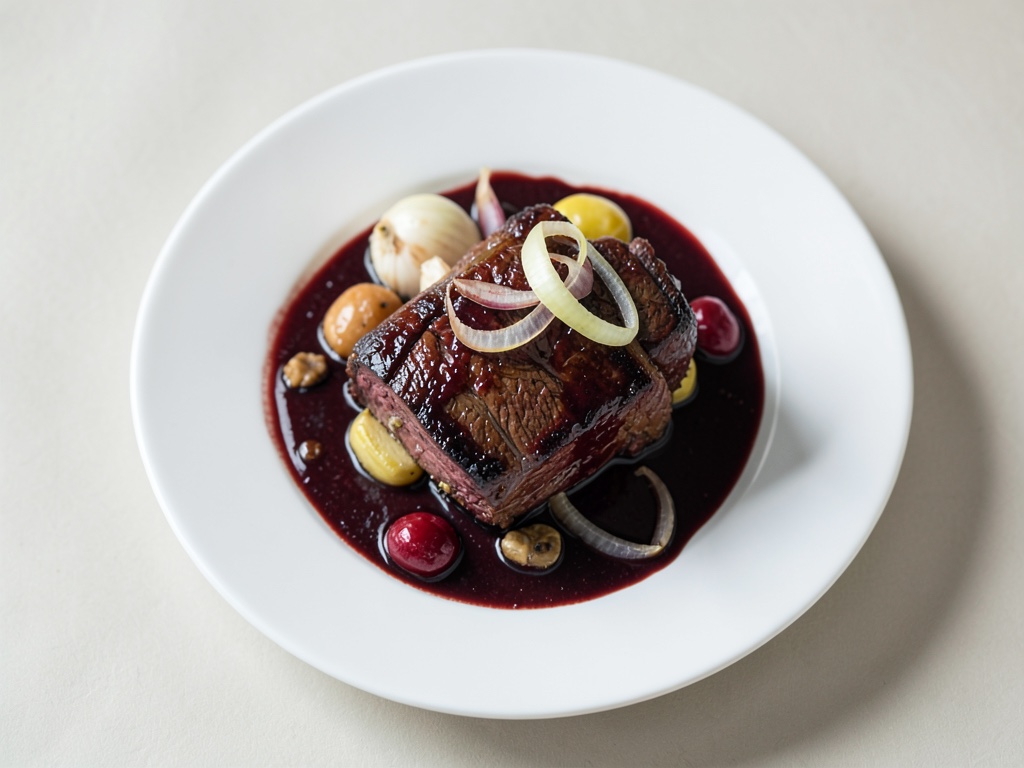 Boeuf Bourguignon