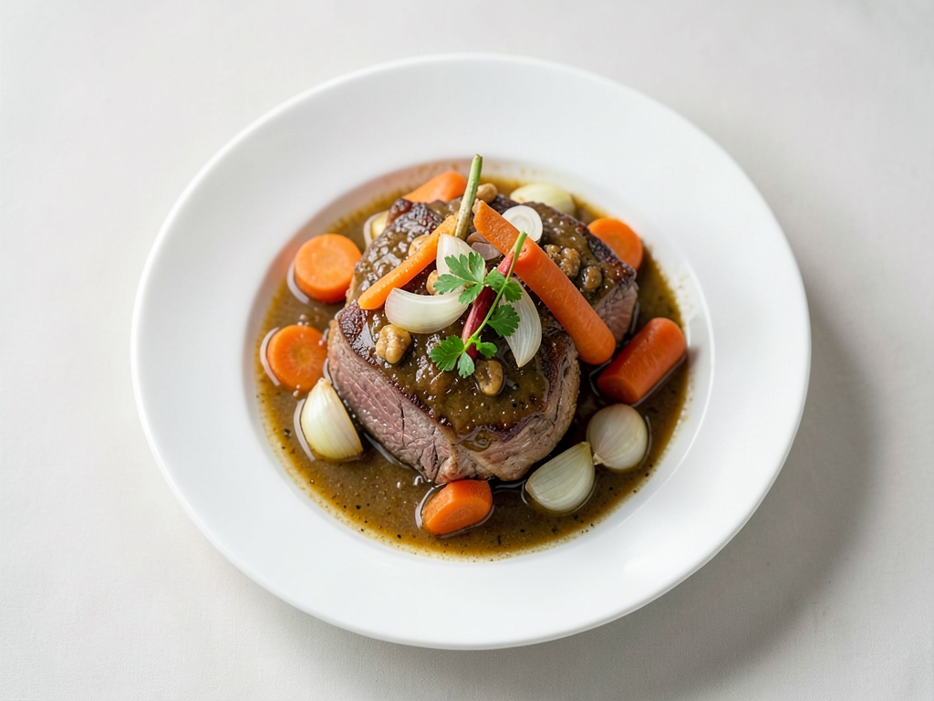 Boeuf Bourguignon