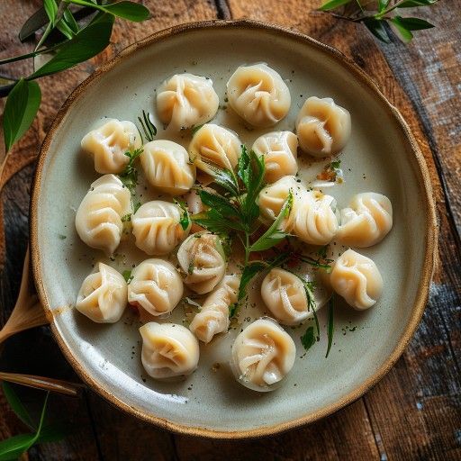 Böhmische Knödel