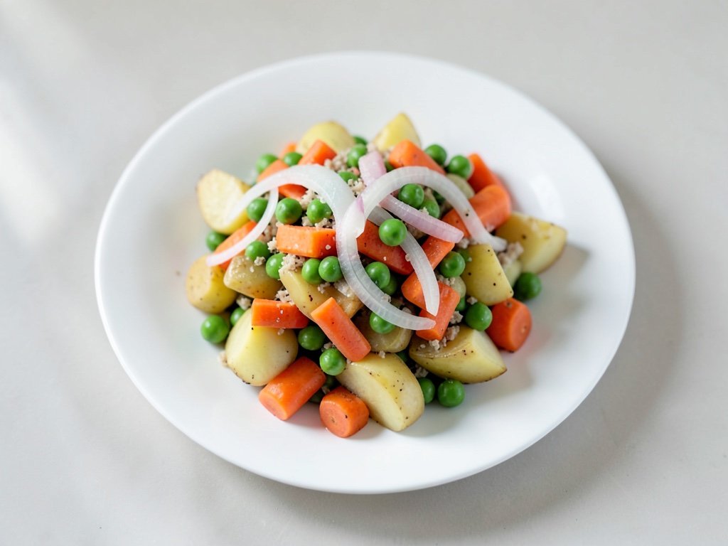 Insalata di patate boema