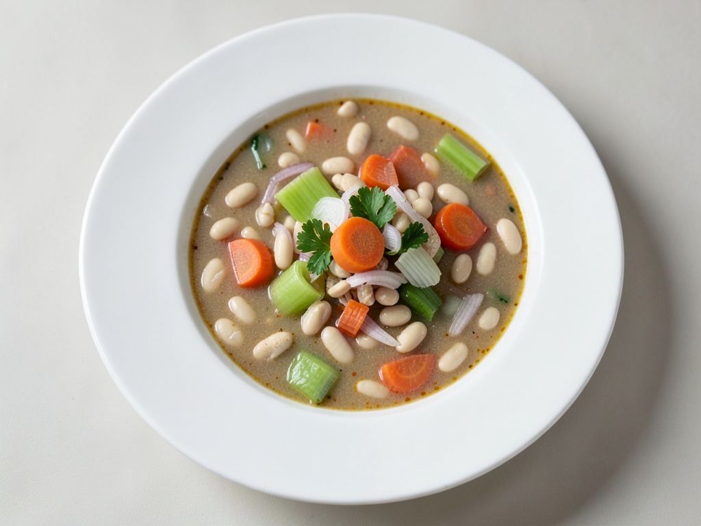 Sopa de judías