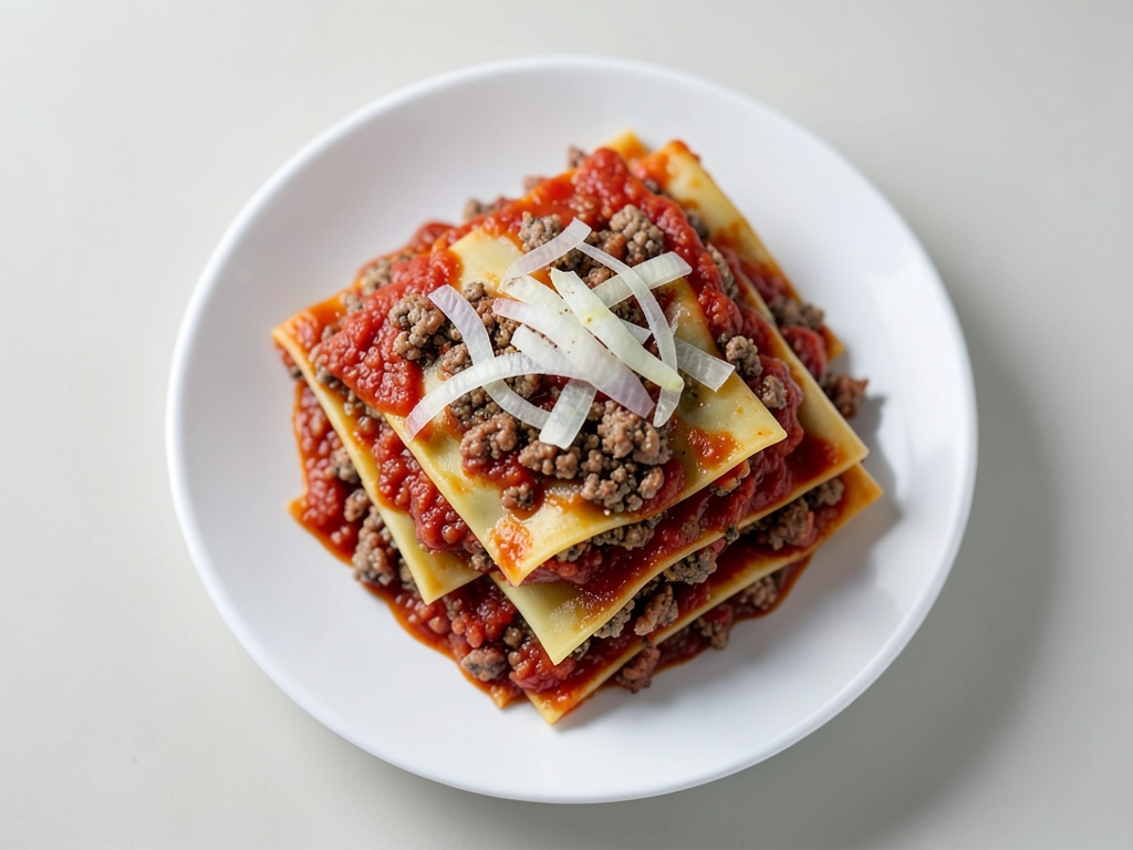 Bolognese-Lasagne