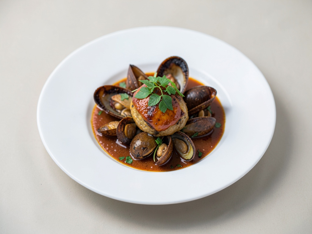 Bouillabaisse