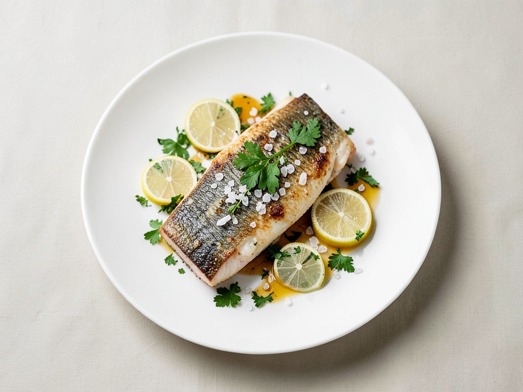 Branzino al Sale