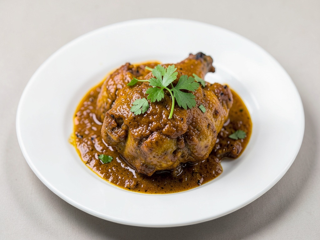 Butter Chicken