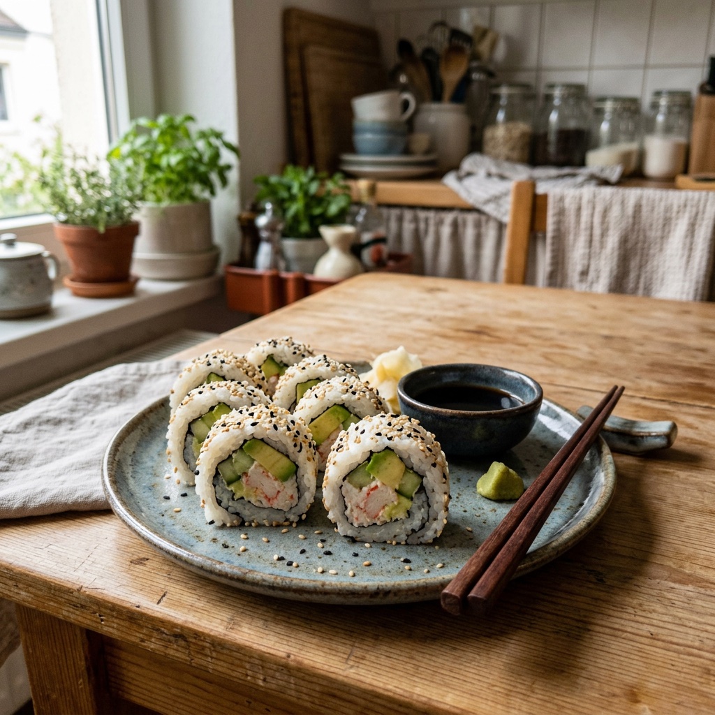 California Roll