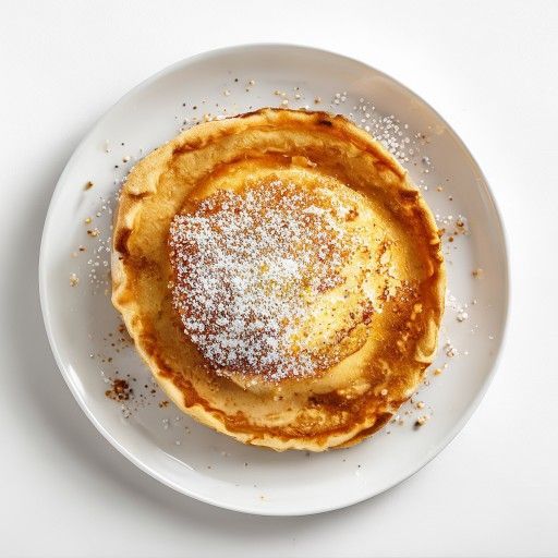 Katalanische Milchpfannkuchen