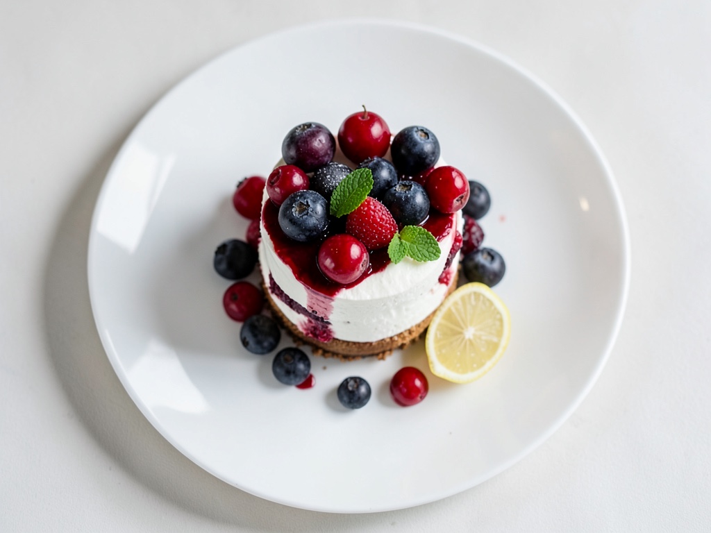 Fruchtiges Erdbeer-Tiramisu