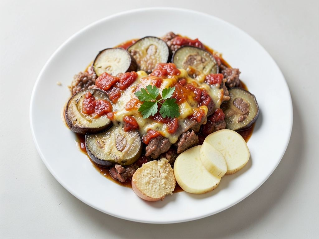La moussaka ultime