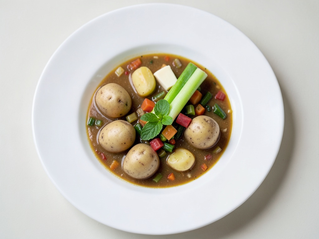 Zuppa svedese leggera