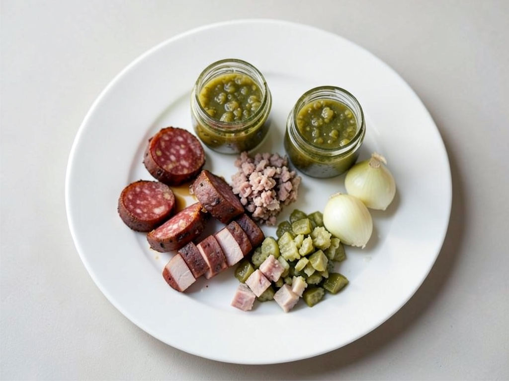 Soljanka della DDR: Gustoso stufato di carne