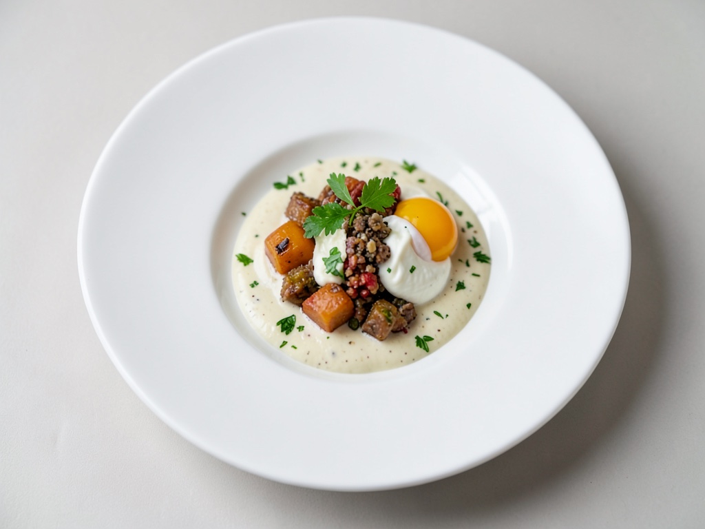 Salsa Béarnaise Style Sicura