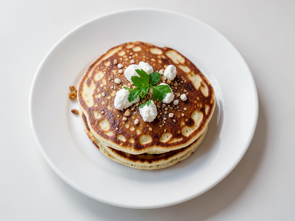 Pancakes estadounidenses esponjosos