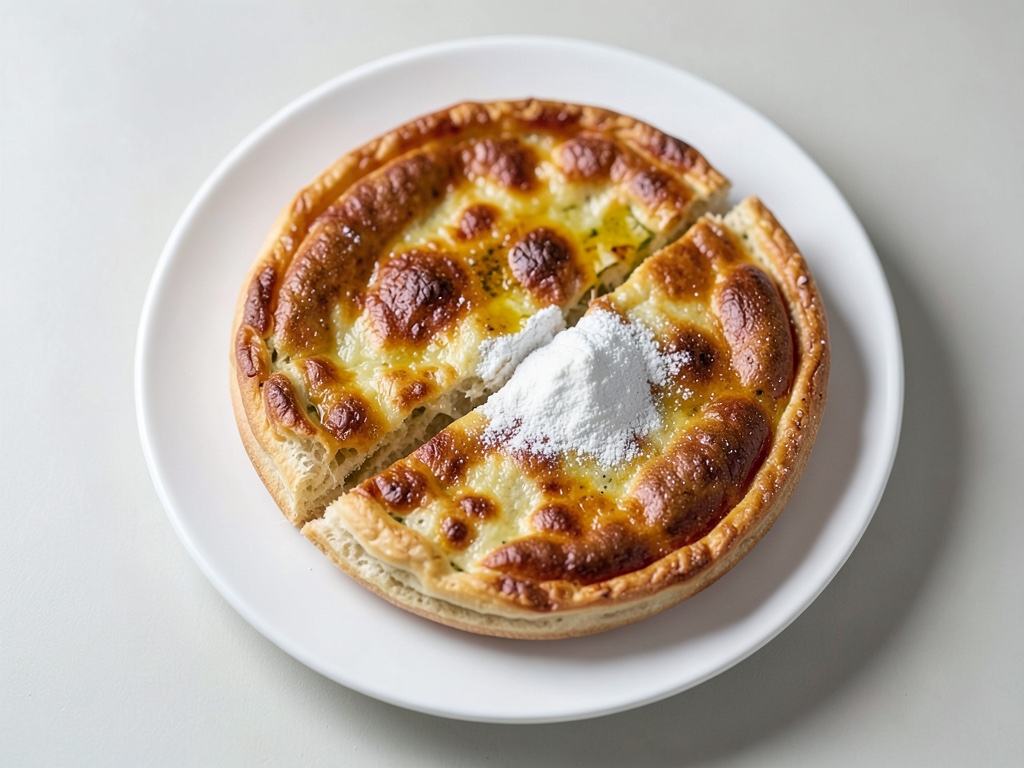 Schneller Flammkuchen