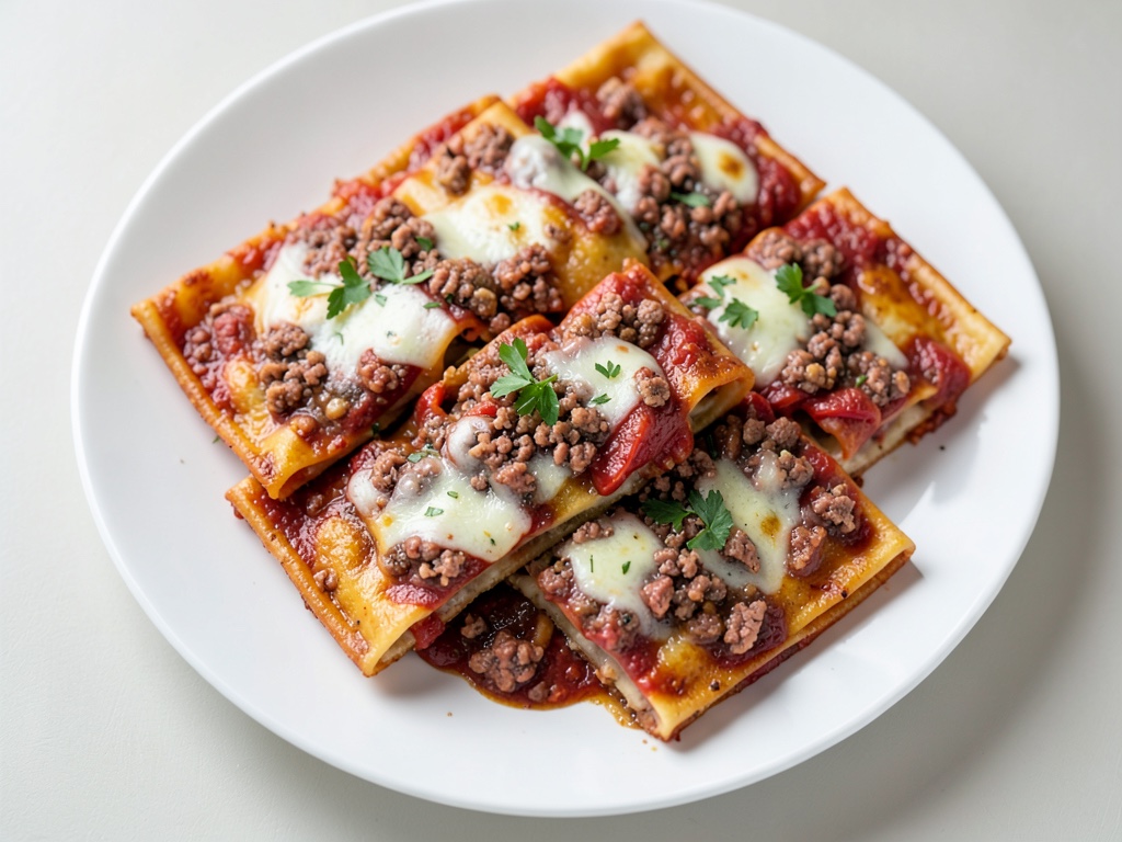 Die ultimative Lasagne Bolognese