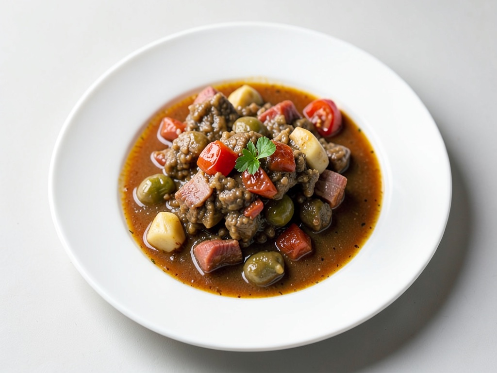 Brauhaus-Gulasch