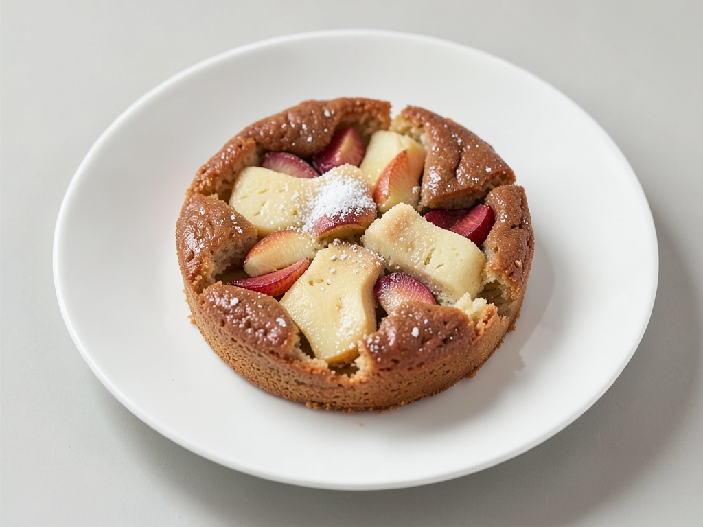Extrem saftiger Apfelkuchen