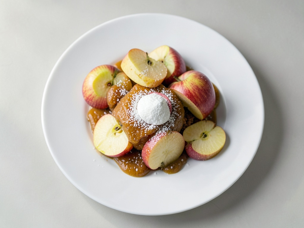 Marmellata di Mele Fruttata in Stile Casalingo